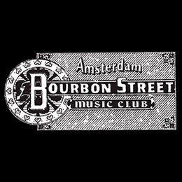 Bourbon Street Music Club Amsterdam