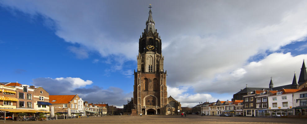 Nieuwe-kerk-Delft