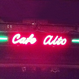 Jazz Café Alto