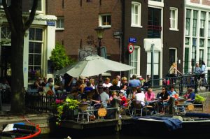 What's on Amsterdam