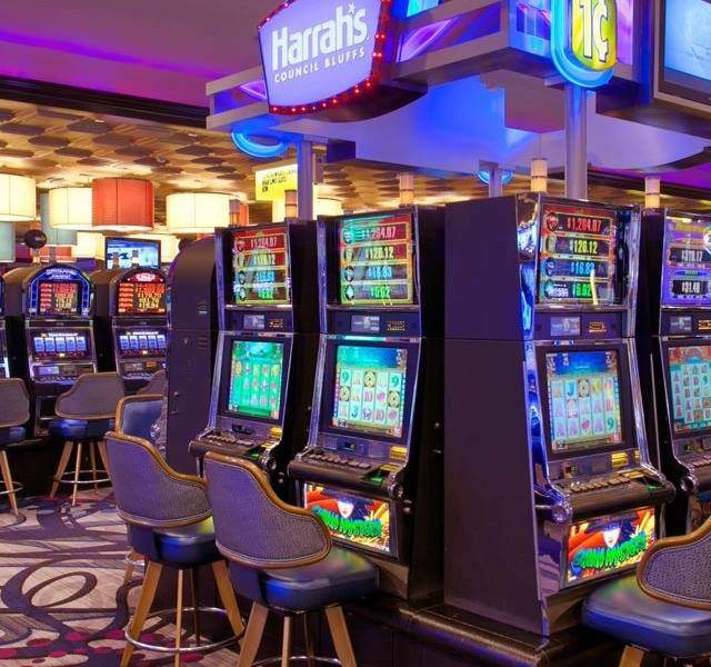 Slot dengan Sistem Kombo seperti RPG
