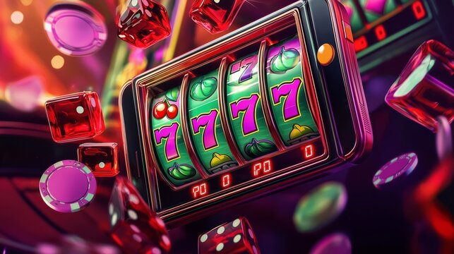 Peran Slot dalam Meningkatkan Keterlibatan Pengguna