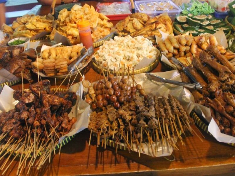 Ide menu olahan pisang yang kreatif