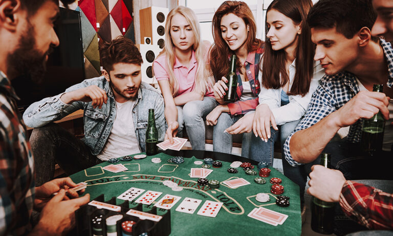 Cara menang dalam freeroll poker