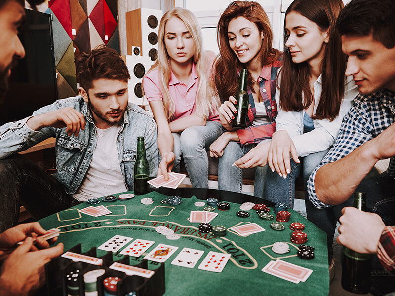 Cara menang dalam freeroll poker