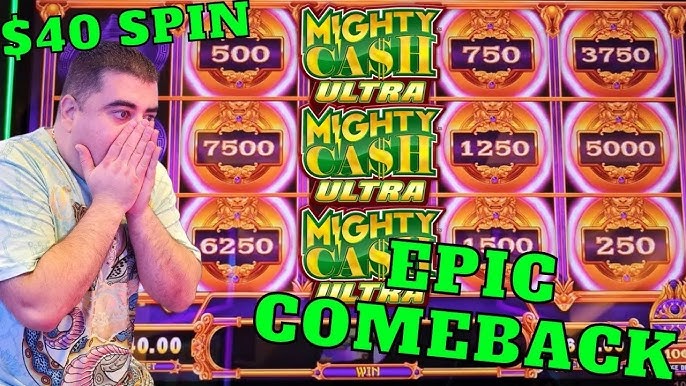 Slot bertema tangga menuju dimensi