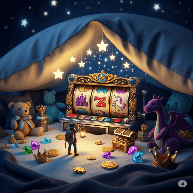 Slot bertema penjelajah dunia bawah bantal