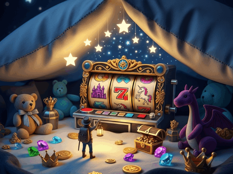 Slot bertema penjelajah dunia bawah bantal